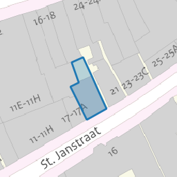 Perceel BDA00-B-1700