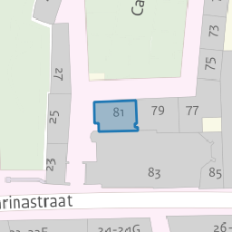 Perceel BDA00-B-1900