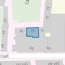 Perceel BDA00-B-1901