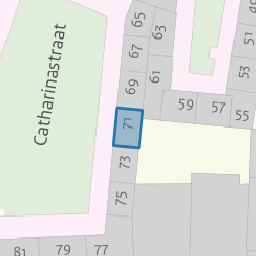 Perceel BDA00-B-1905