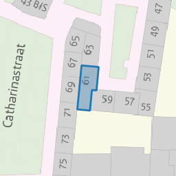 Perceel BDA00-B-1910