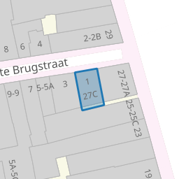 Perceel BDA00-B-2056