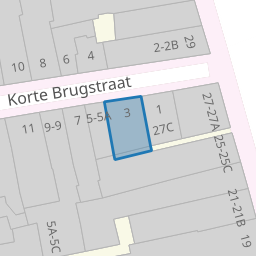 Perceel BDA00-B-2057