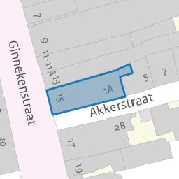 Perceel BDA00-B-2252