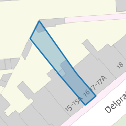 Perceel BDA00-B-2372