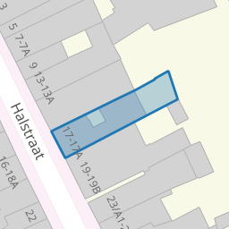 Perceel BDA00-B-2421