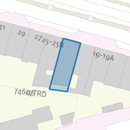 Perceel BDA00-B-2551