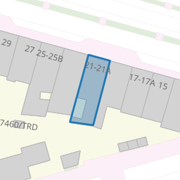 Perceel BDA00-B-2725