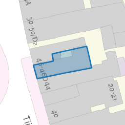 Perceel BDA00-B-2843