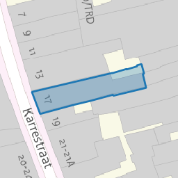 Perceel BDA00-B-2847