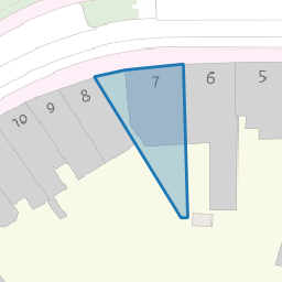 Perceel BDA00-B-2960