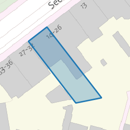 Perceel BDA00-B-2965