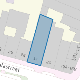 Perceel BDA00-B-2970