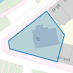 Perceel BDA00-B-2999