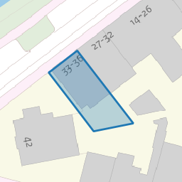 Perceel BDA00-B-3000