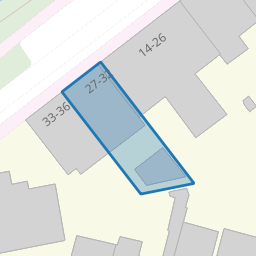 Perceel BDA00-B-3001