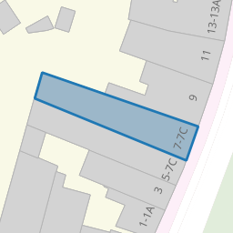 Perceel BDA00-B-3004