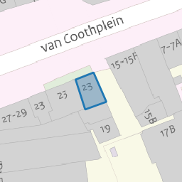 Perceel BDA00-B-3033