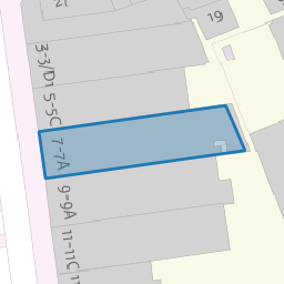 Perceel BDA00-B-3035