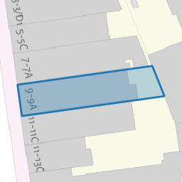 Perceel BDA00-B-3036