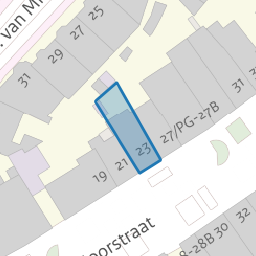 Perceel BDA00-B-3070