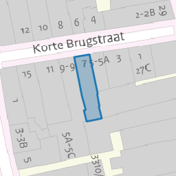 Perceel BDA00-B-3152