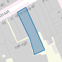 Perceel BDA00-B-3196