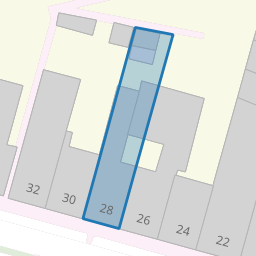 Perceel BDA00-B-3233