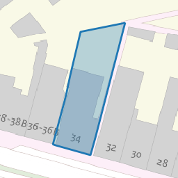 Perceel BDA00-B-3236