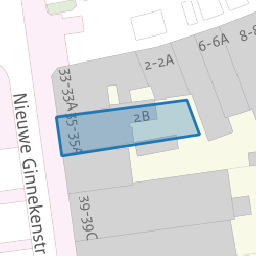 Perceel BDA00-B-3287