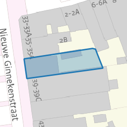 Perceel BDA00-B-3288