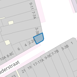 Perceel BDA00-B-3444