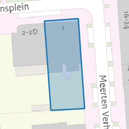 Perceel BDA00-B-3486