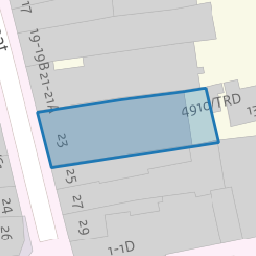 Perceel BDA00-B-3496