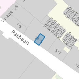 Perceel BDA00-B-3528