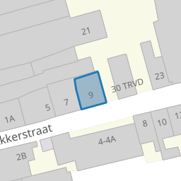 Perceel BDA00-B-3599