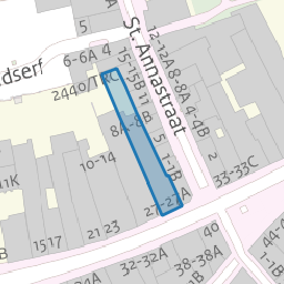 Perceel BDA00-B-3662