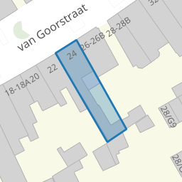 Perceel BDA00-B-3689