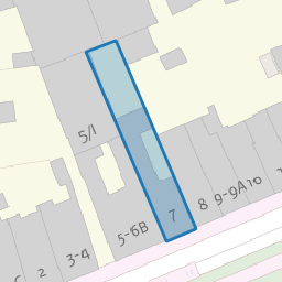 Perceel BDA00-B-3700