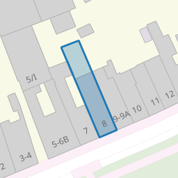 Perceel BDA00-B-3701