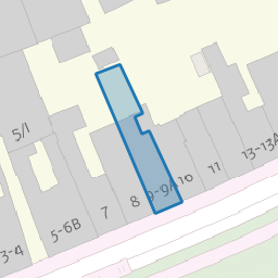 Perceel BDA00-B-3702