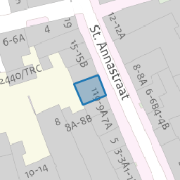 Perceel BDA00-B-3735