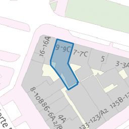 Perceel BDA00-B-3764