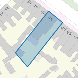 Perceel BDA00-B-3768