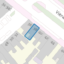 Perceel BDA00-B-3770