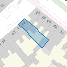 Perceel BDA00-B-3773