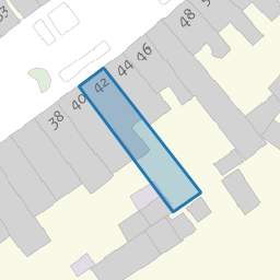 Perceel BDA00-B-3776