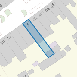 Perceel BDA00-B-3778