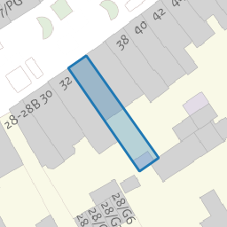 Perceel BDA00-B-3780