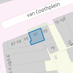 Perceel BDA00-B-3833